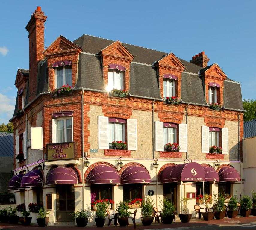 Chez Madame Cailleau - Maison d'hôtes de charme à Houlgate, Normandie